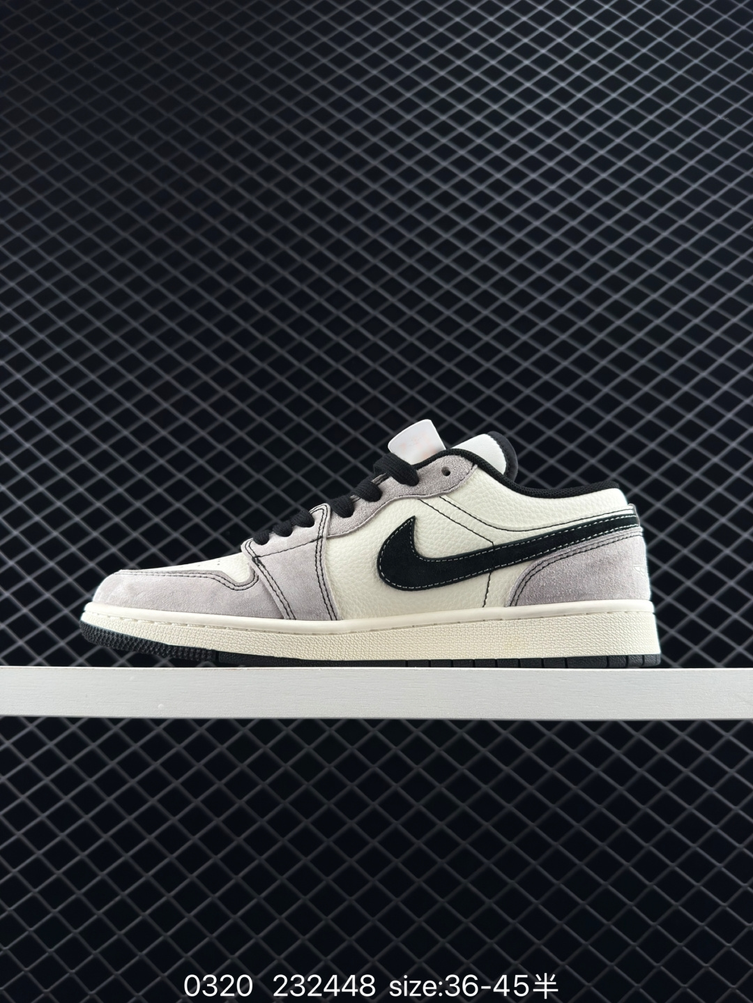 Fragment x Travis Scott xDior Air Jordan 1 Low